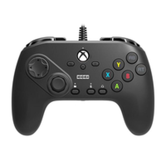 Hori HOR1691720724917 Gamepad Fighting Commander Octa para PC y Xbox Series X|S con cable, Negro 8 Hori HOR1691720724917 Gamepad Fighting Commander Octa para PC y Xbox Series X|S con cable, Negro 8