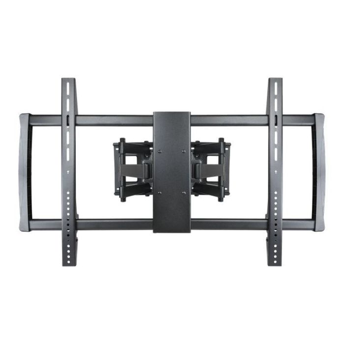 Tooq Soporte de Pared TV LP75100TN-B Giratorio, Inclinable, Nivelable para Pantallas de 60-100" hasta 80kg Negro 4