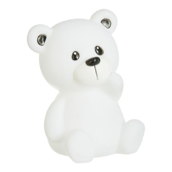 Atmosphera For Kids Luz nocturna decorativa led modelo osito, colores surtidos, funciona a pilas, medidas 9.2x10.5x13cm 3 Atmosphera For Kids Luz nocturna decorativa led modelo osito, colores surtidos, funciona a pilas, medidas 9.2x10.5x13cm 3