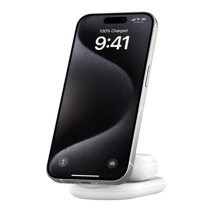 Batería para Portátil Belkin WIZ028VFWH Blanco 15 W 1