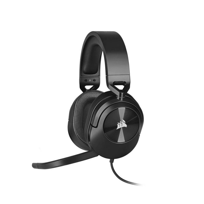 Auriculares con Micrófono Corsair HS55 SURROUND Negro