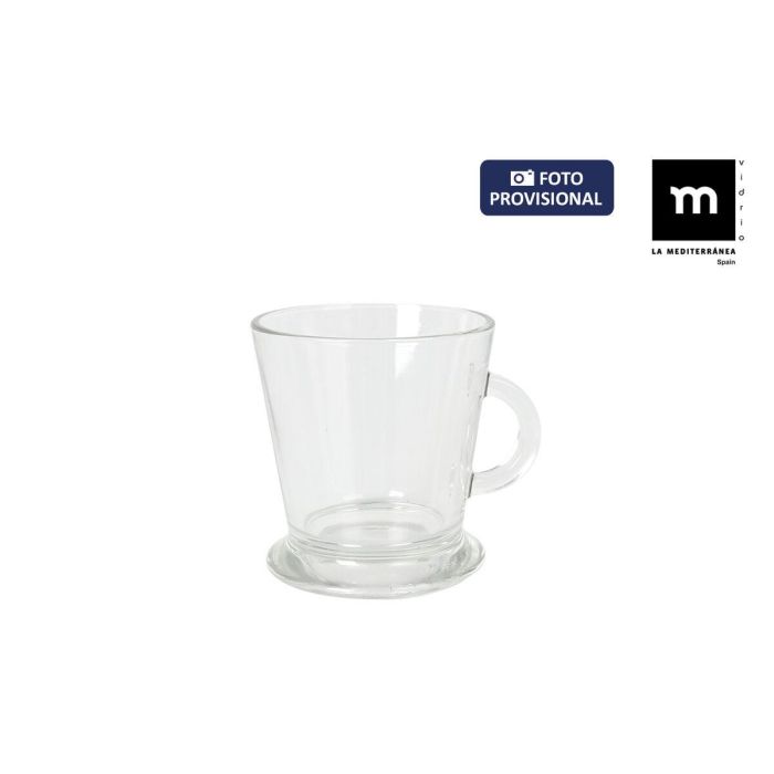 Juego de Tazas La Mediterránea Arlet 2 Piezas (18 Unidades) 2 Juego de Tazas La Mediterránea Arlet 2 Piezas (18 Unidades) 2