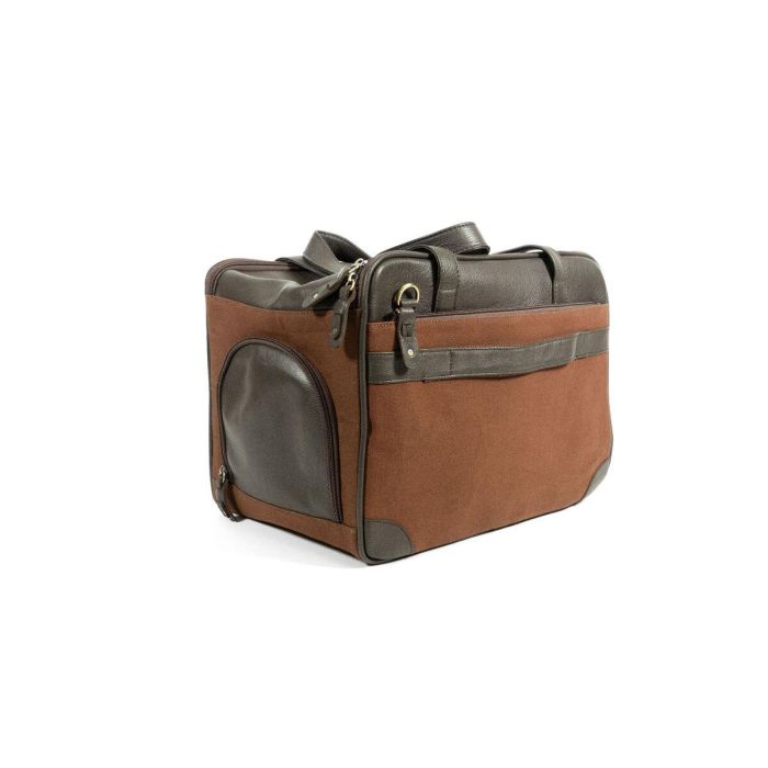 Bolso para Mascotas Gloria SHANTI Marrón 4 Bolso para Mascotas Gloria SHANTI Marrón 4