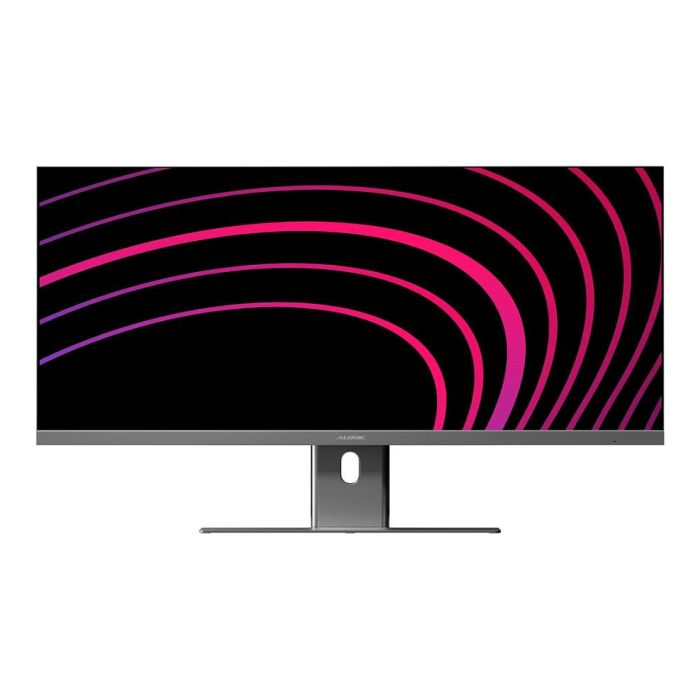 Alogic EDGE Monitor Ultrawide 40" (101.6 cm) 3440x1440 QHD IPS 100Hz 21:9 USB-C 90W HDR - Gris Espacial 0 Alogic EDGE Monitor Ultrawide 40" (101.6 cm) 3440x1440 QHD IPS 100Hz 21:9 USB-C 90W HDR - Gris Espacial 0
