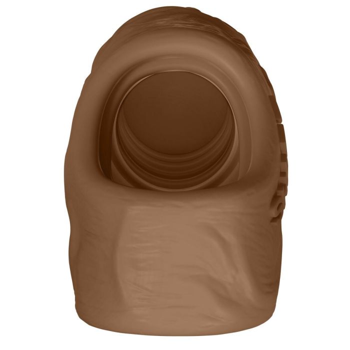 Funda para pene Shaft Marrón Ø 4 cm 3