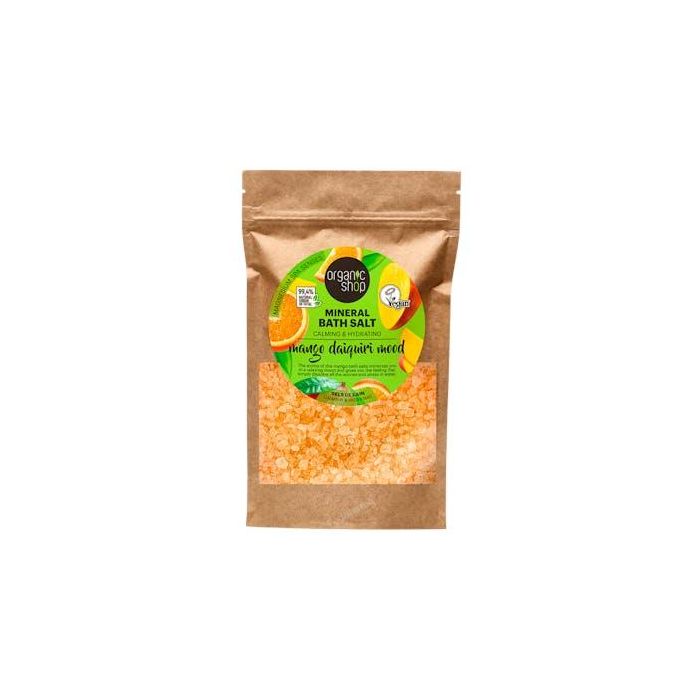 Sales De Baño Minerales Mango Daiquiri Mood 500 G Sales De Baño Minerales Mango Daiquiri Mood 500 G