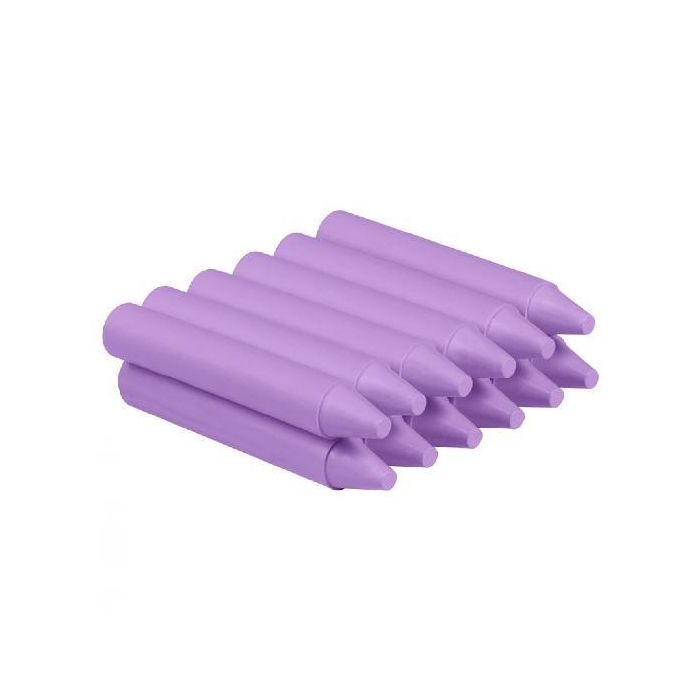 Jovi Ceras Wax Crayons Jumbo Gruesas Unicolor Caja De 12 Lila Jovi Ceras Wax Crayons Jumbo Gruesas Unicolor Caja De 12 Lila