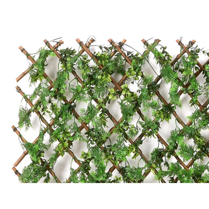 Panel Extensible Hoja Musgo 90x180 cm - Ibergarden (8 Unidades) 3