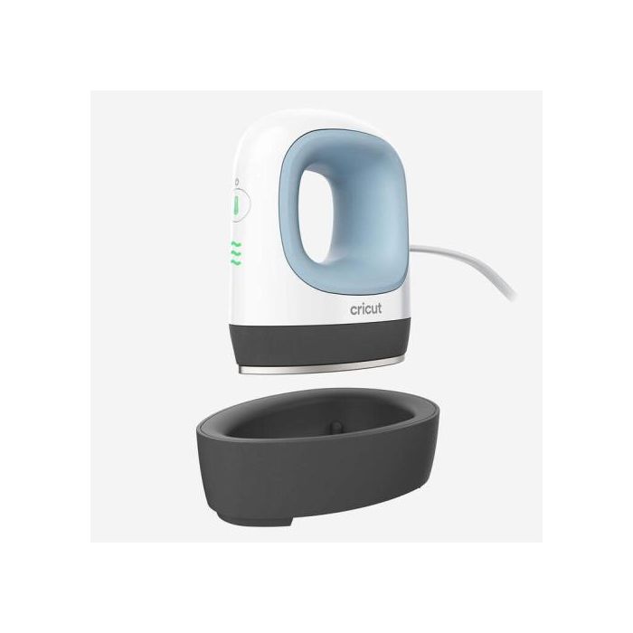 Cricut 2009427 Plancha Térmica Blanco 1