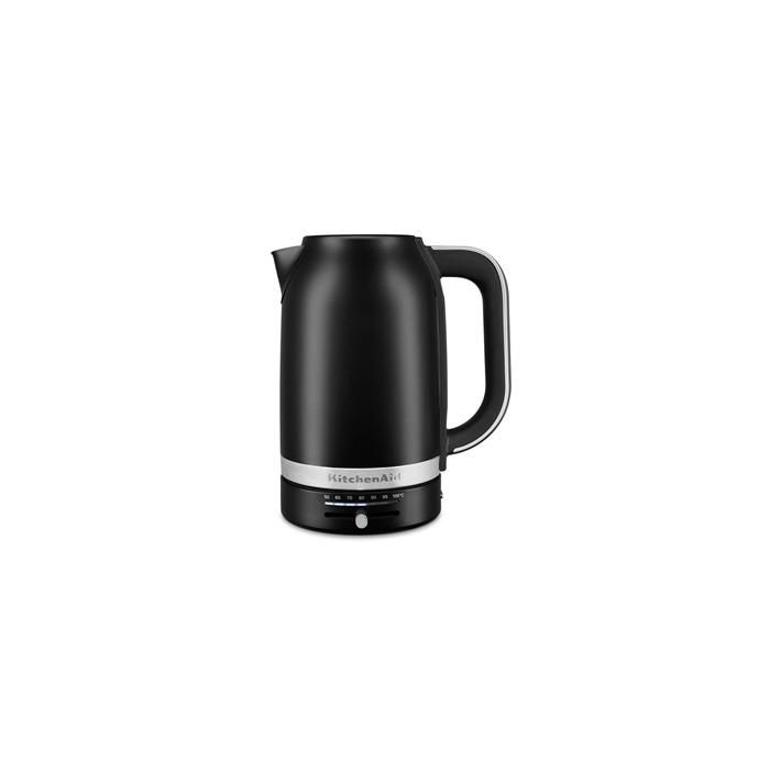 Kitchenaid Hervidor 5KEK1701 Negro Mate Temperatura Variable 0 Kitchenaid Hervidor 5KEK1701 Negro Mate Temperatura Variable 0