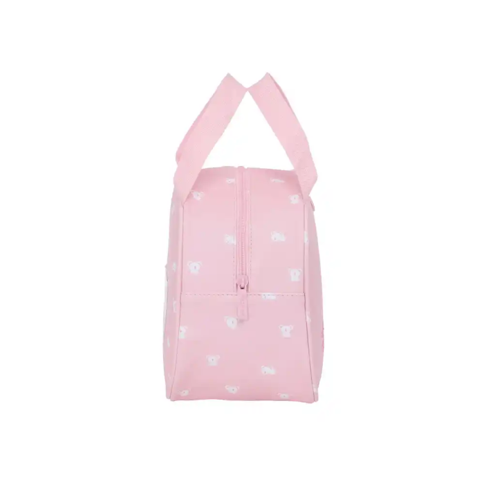 Portameriendas Térmico Safta Koala Rosa 19 x 22 x 14 cm 2 Portameriendas Térmico Safta Koala Rosa 19 x 22 x 14 cm 2