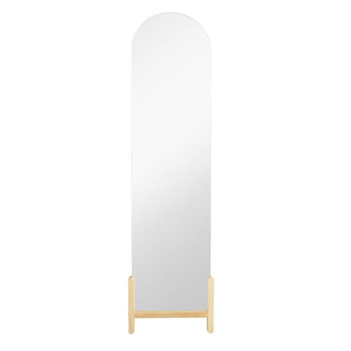 Espejo Vestidor Scandi DKD Home Decor Natural 10 x 160 x 40 cm 2 Espejo Vestidor Scandi DKD Home Decor Natural 10 x 160 x 40 cm 2