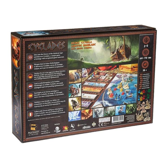 Cyclades 3 Cyclades 3