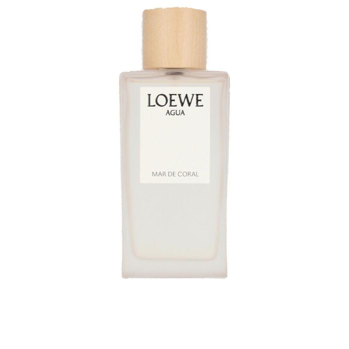 Loewe Agua Mar Coral Edt 150 mL Vaporizador Loewe Agua Mar Coral Edt 150 mL Vaporizador