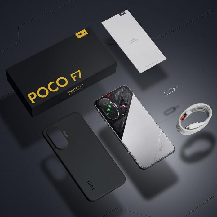Smartphone Xiaomi POCO F7 5G 12-256 SV 2