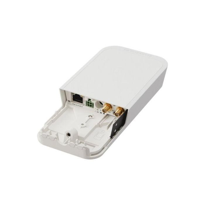 Mikrotik wAP LR8G Kit Pasarela y Controlador 10/100 Mbit/s 1