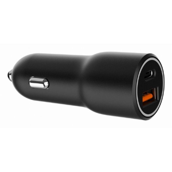 Cargador de Coche GEMBIRD TA-UC-AC2PDQC38-CAR-01