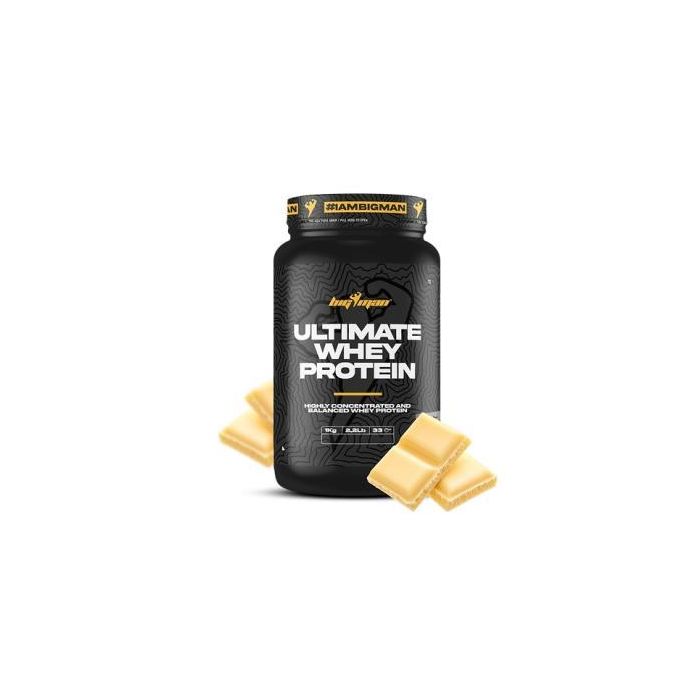 Ultimate Whey 1 Kg Chocolate Blanco Ultimate Whey 1 Kg Chocolate Blanco