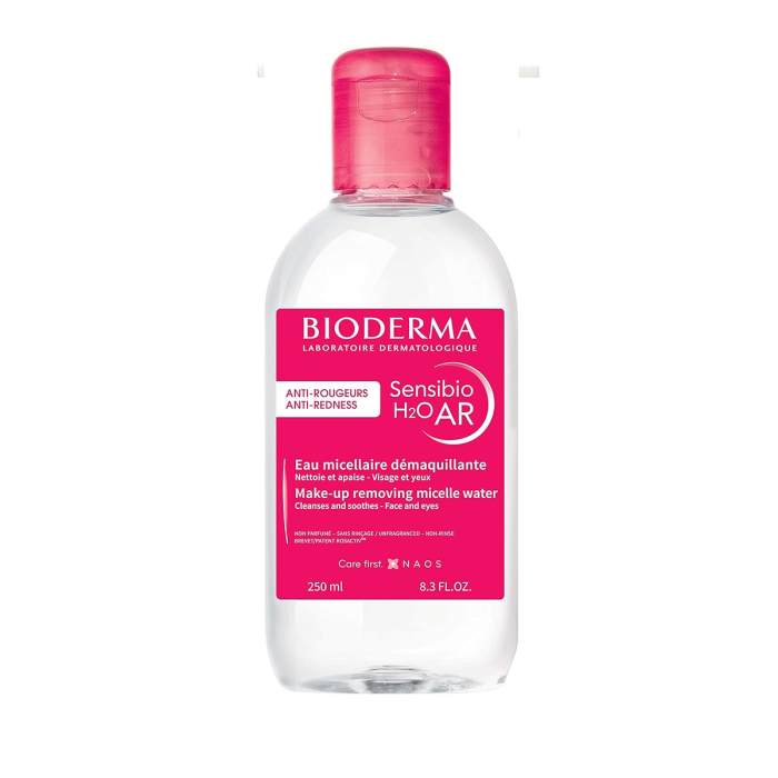 Bioderma Sensibio Ar H2O Micelle Solution 250 mL