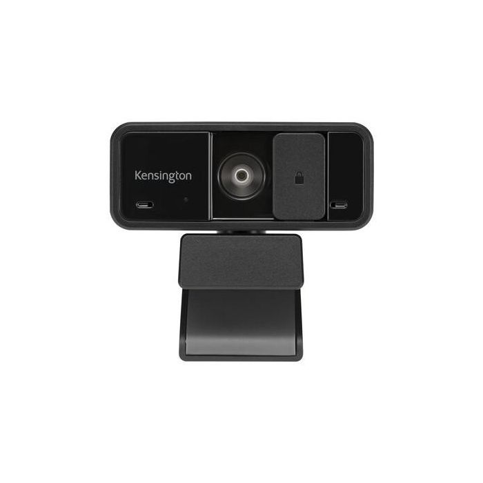 Webcam Kensington W1050 1080P Auto Focus Negro 1