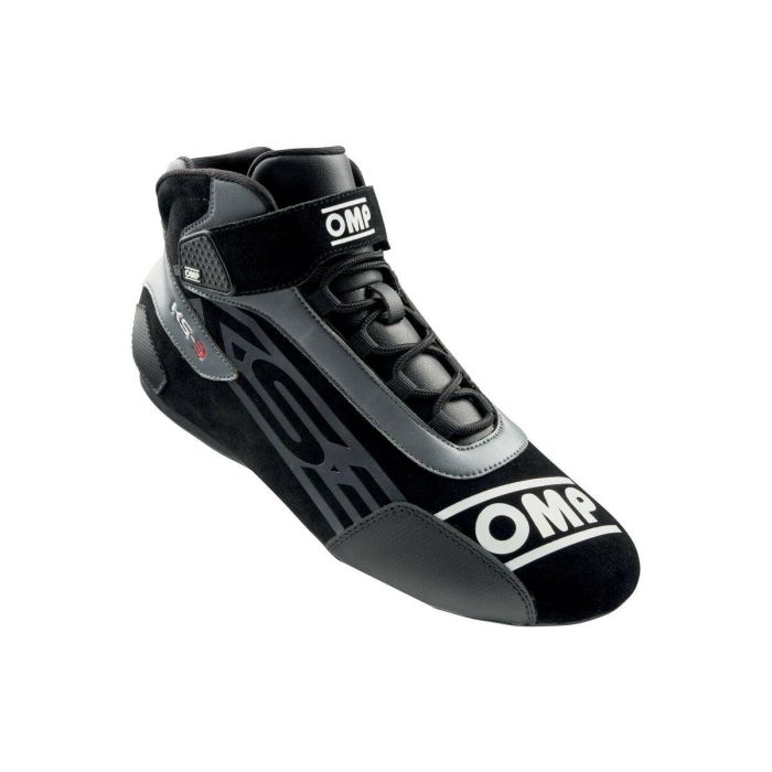 Botines Racing OMP KART KS-3 Negro 40