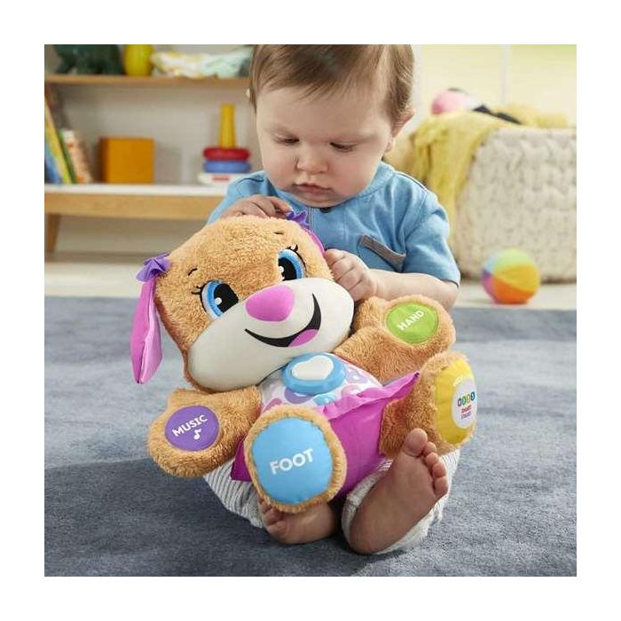 Perrita Primeros Descubrimientos Fpp55 Fisher Price 5 Perrita Primeros Descubrimientos Fpp55 Fisher Price 5