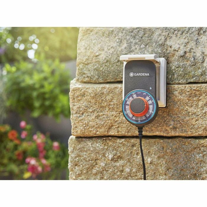 Gardena Regadera Automática de Riego para Balcones y Terrazas, optimizada para espacios de 5 a 6 metros 7 Gardena Regadera Automática de Riego para Balcones y Terrazas, optimizada para espacios de 5 a 6 metros 7