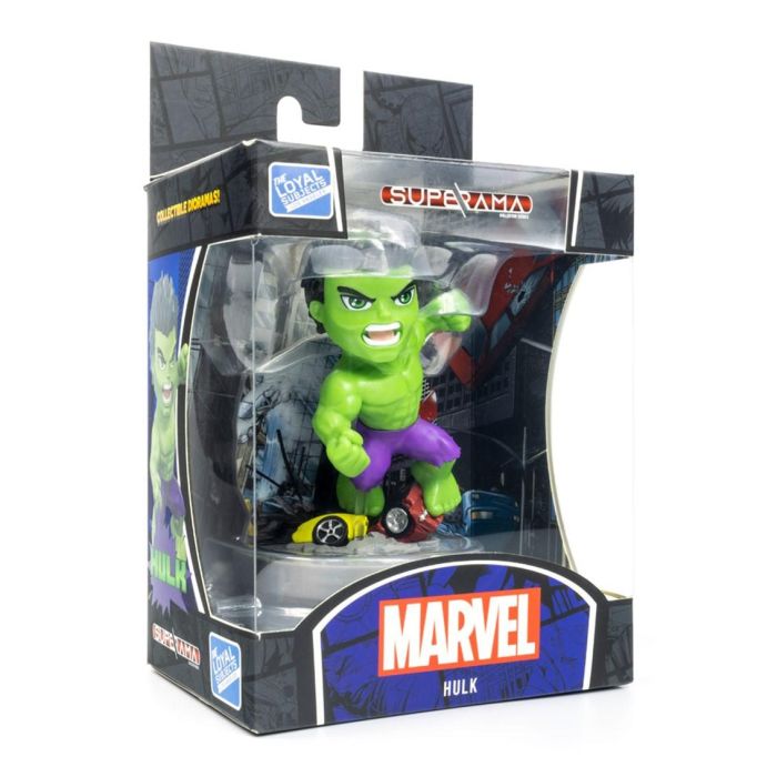 Figura Mini Diorama Superama The Loyal 3 Figura Mini Diorama Superama The Loyal 3