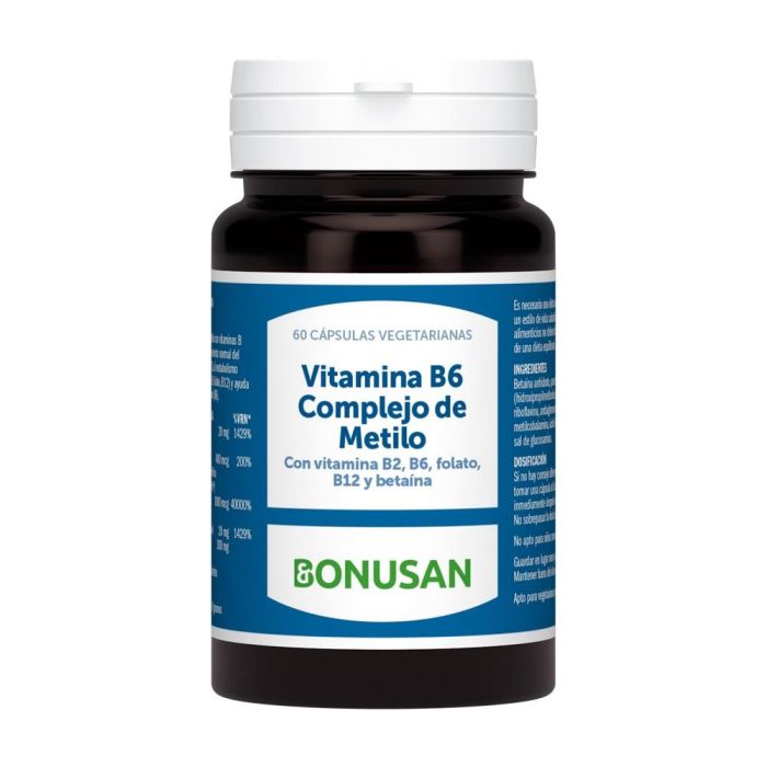Vitamina B6 Complejo De Metilo