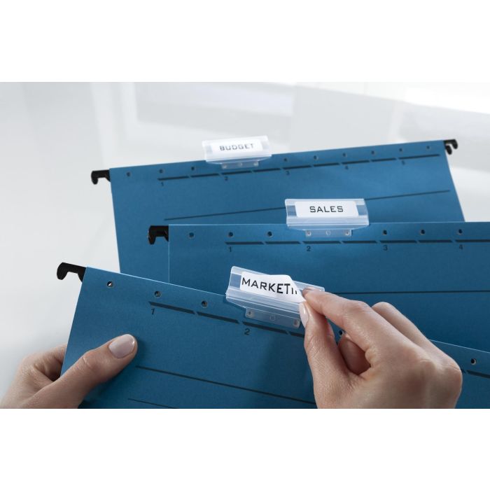 Avery Etiqueta Adhesiva Blanca Removible para Láser e Ink-jet 63,5x29,6 mm Caja 675 Unidades 4