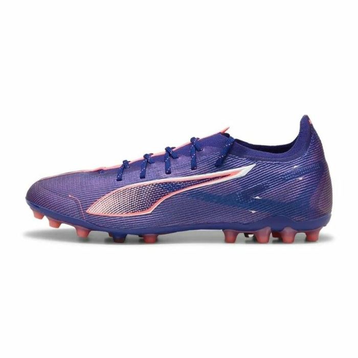 Botas de Fútbol para Adultos Puma Ultra 5 Ultimate Mg Morado 0 Botas de Fútbol para Adultos Puma Ultra 5 Ultimate Mg Morado 0