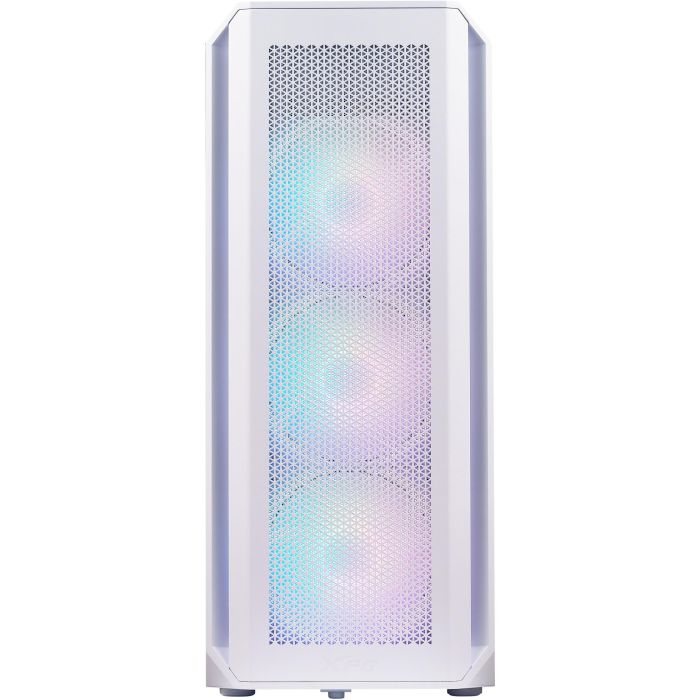 XPG VALOR AIR PLUS Midi Tower Caja PC Blanco 9