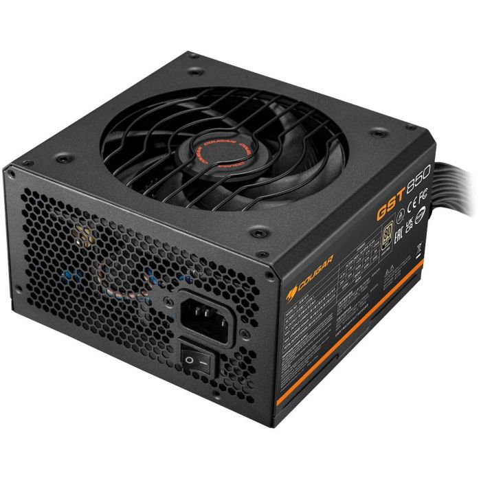 850W COUGAR Netzteil GST 850W ATX3.1 / 80 Plus Gold 1 850W COUGAR Netzteil GST 850W ATX3.1 / 80 Plus Gold 1