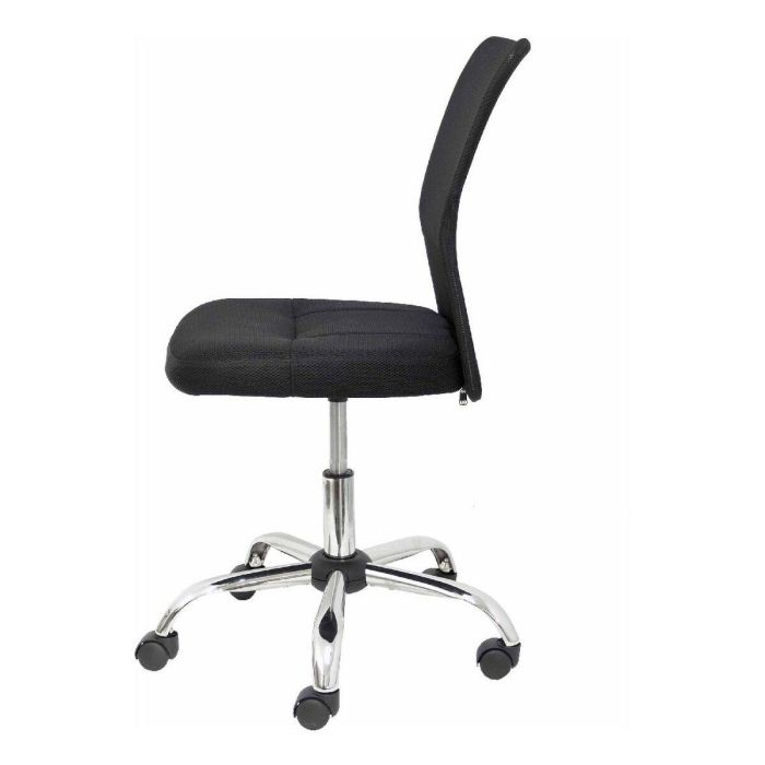 Silla de Oficina Pardal Foröl 840CRRN Negro 5 Silla de Oficina Pardal Foröl 840CRRN Negro 5