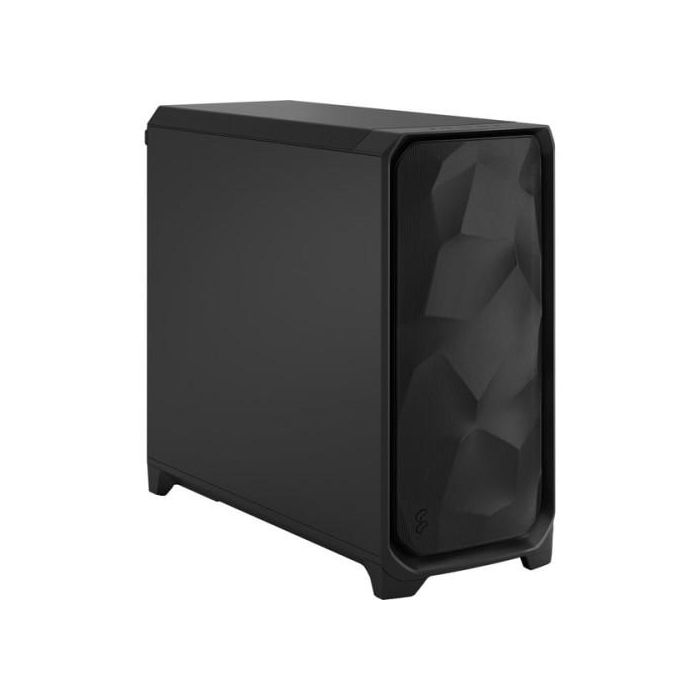 Fractal Design Meshify 3 XL Black Solid - Caja Torre EATX, Negro, Refrigeración Optimizada, FD-C-MES3X-01 0 Fractal Design Meshify 3 XL Black Solid - Caja Torre EATX, Negro, Refrigeración Optimizada, FD-C-MES3X-01 0