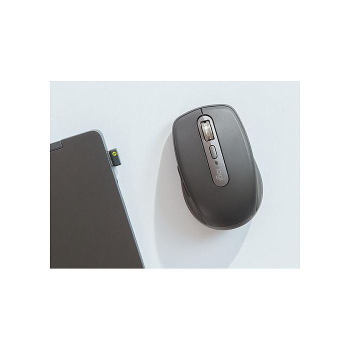 Logitech MX Anywhere 3S for Business Ratón Inalámbrico Compacto PALE GREY EMEA28-935 1