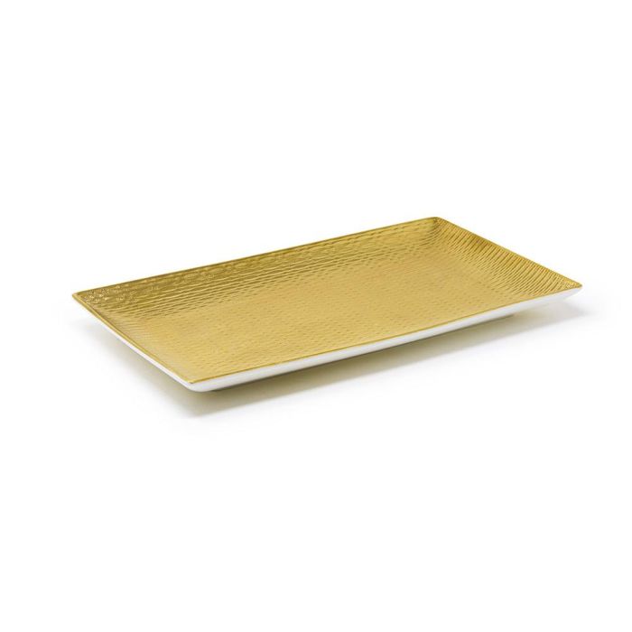 Fuente Rectangular 34X19,5X3 Le coq (2 Unidades) Fuente Rectangular 34X19,5X3 Le coq (2 Unidades)