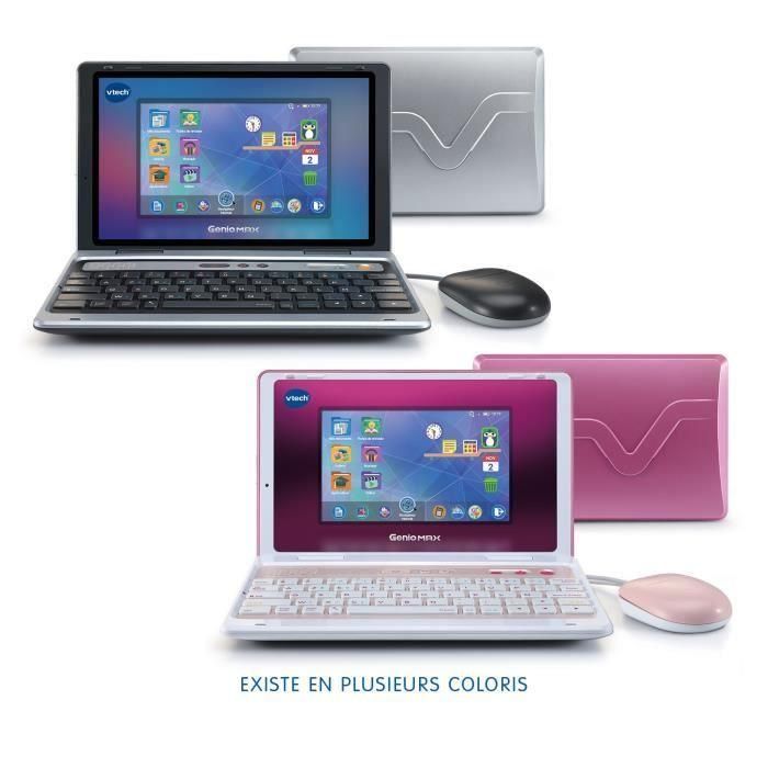 Vtech Genio Max Pantalla 7 VT3417765534058 4 Vtech Genio Max Pantalla 7 VT3417765534058 4