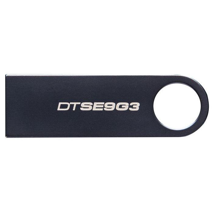 Kingston Pendrive DataTraveler SE9 G3 64GB USB 3.2 Velocidad 220MB/s Lectura 100MB/s Escritura 2