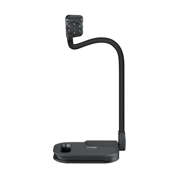 AVer U50+ cámara de documentos Negro 25,4 / 3,2 mm (1 / 3.2") CMOS USB 2.0 9