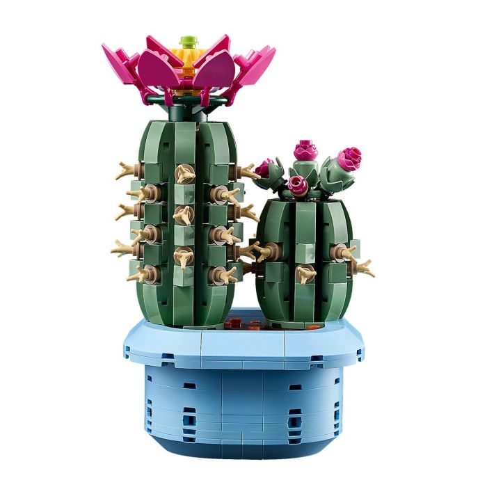 Lego Cactus en Flor Colección Botanicals 5