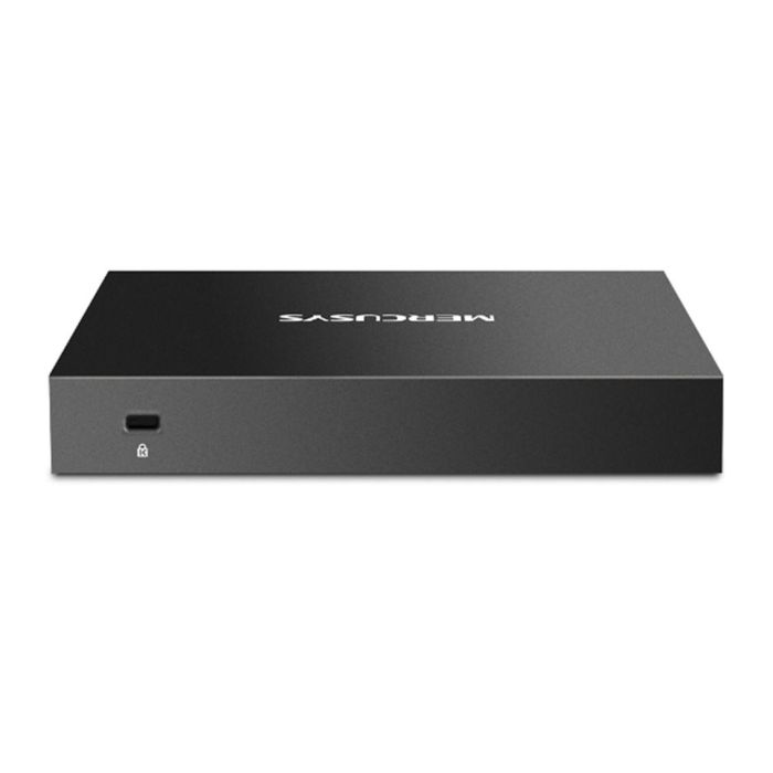 Mercusys MS108GS Switch No Administrado 8 Puertos Gigabit Ethernet (10/100/1000) Negro 2 Mercusys MS108GS Switch No Administrado 8 Puertos Gigabit Ethernet (10/100/1000) Negro 2