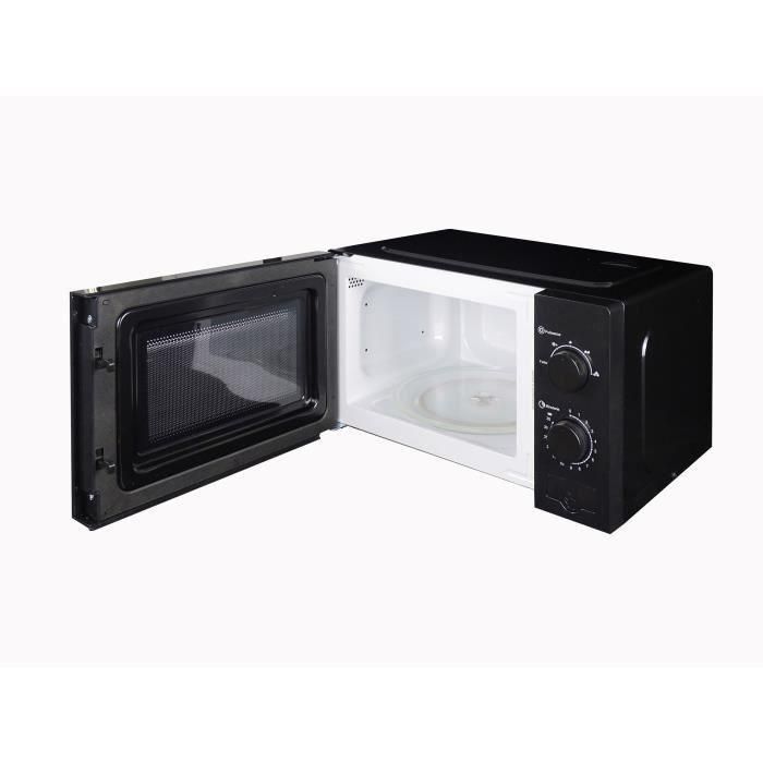 Oceanic Mo20b11 Microondas Negro L 45.4 x H26.1 x D32.6 cm - 20L 5 Oceanic Mo20b11 Microondas Negro L 45.4 x H26.1 x D32.6 cm - 20L 5