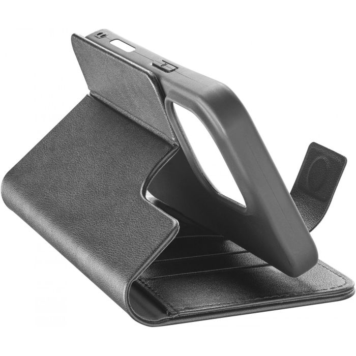 Cellularline Book Agenda 2 Case iPhone 16 Pro Max Black 2 Cellularline Book Agenda 2 Case iPhone 16 Pro Max Black 2