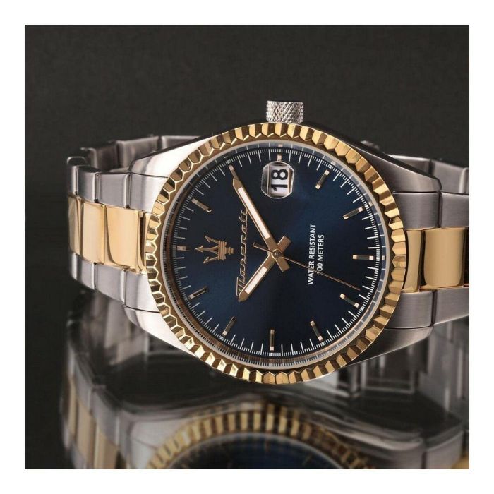 Reloj Unisex Maserati R8853100027 (Ø 43 mm) 4