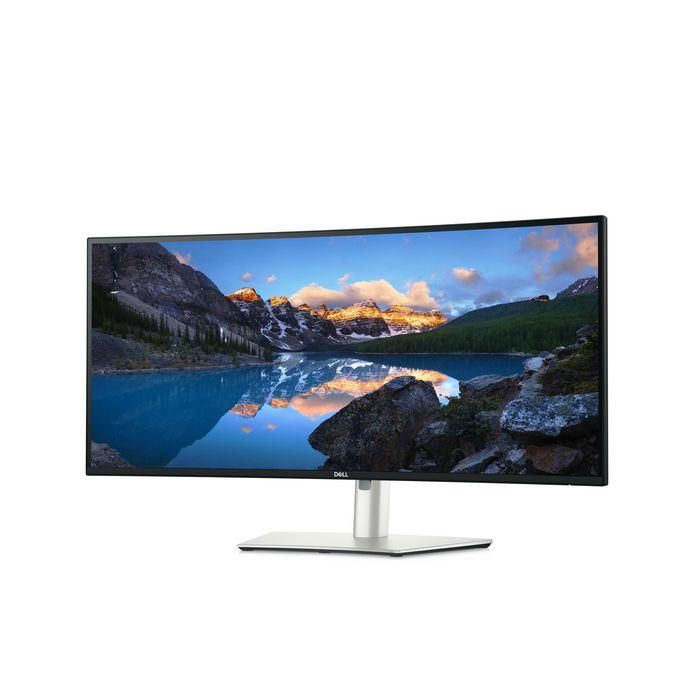 DELL U3425WE 34" 3440x1440 WQHD IPS Curvo 120Hz 5ms Monitor 1