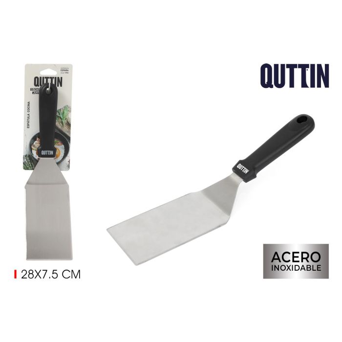 Espátula Rectangular Quttin (18 Unidades) Espátula Rectangular Quttin (18 Unidades)