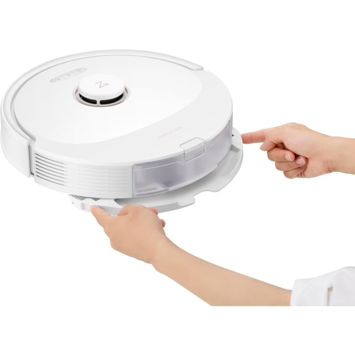 Roborock Robot Aspirador Q8 Max Blanco 3