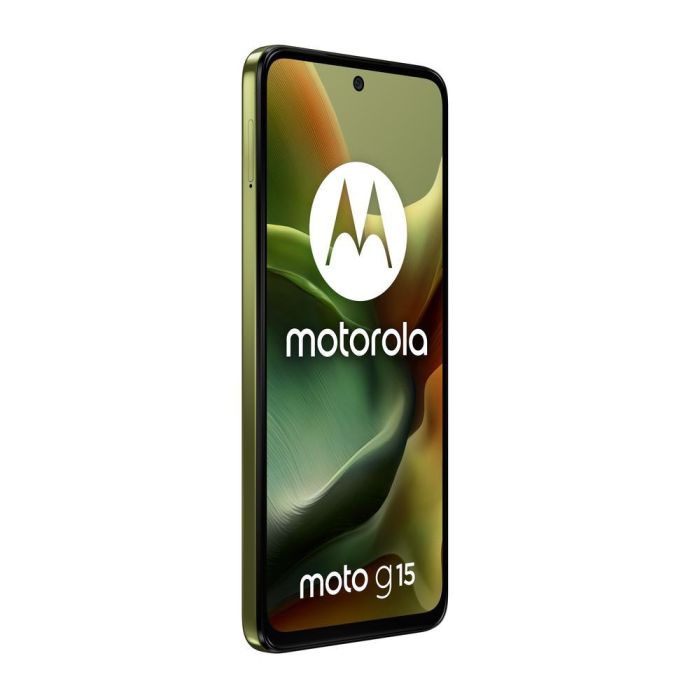 Motorola moto g15 17,1 cm (6.72") 8 GB 256 GB Android 15 Verde 3
