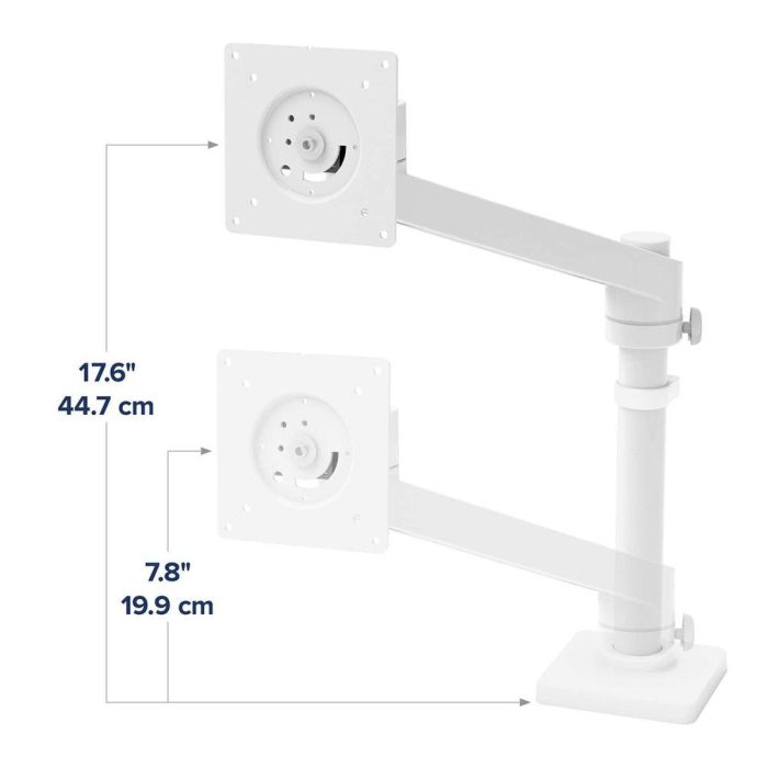 Soporte de Mesa para Pantalla Ergotron 45-669-216 34" 7 Soporte de Mesa para Pantalla Ergotron 45-669-216 34" 7